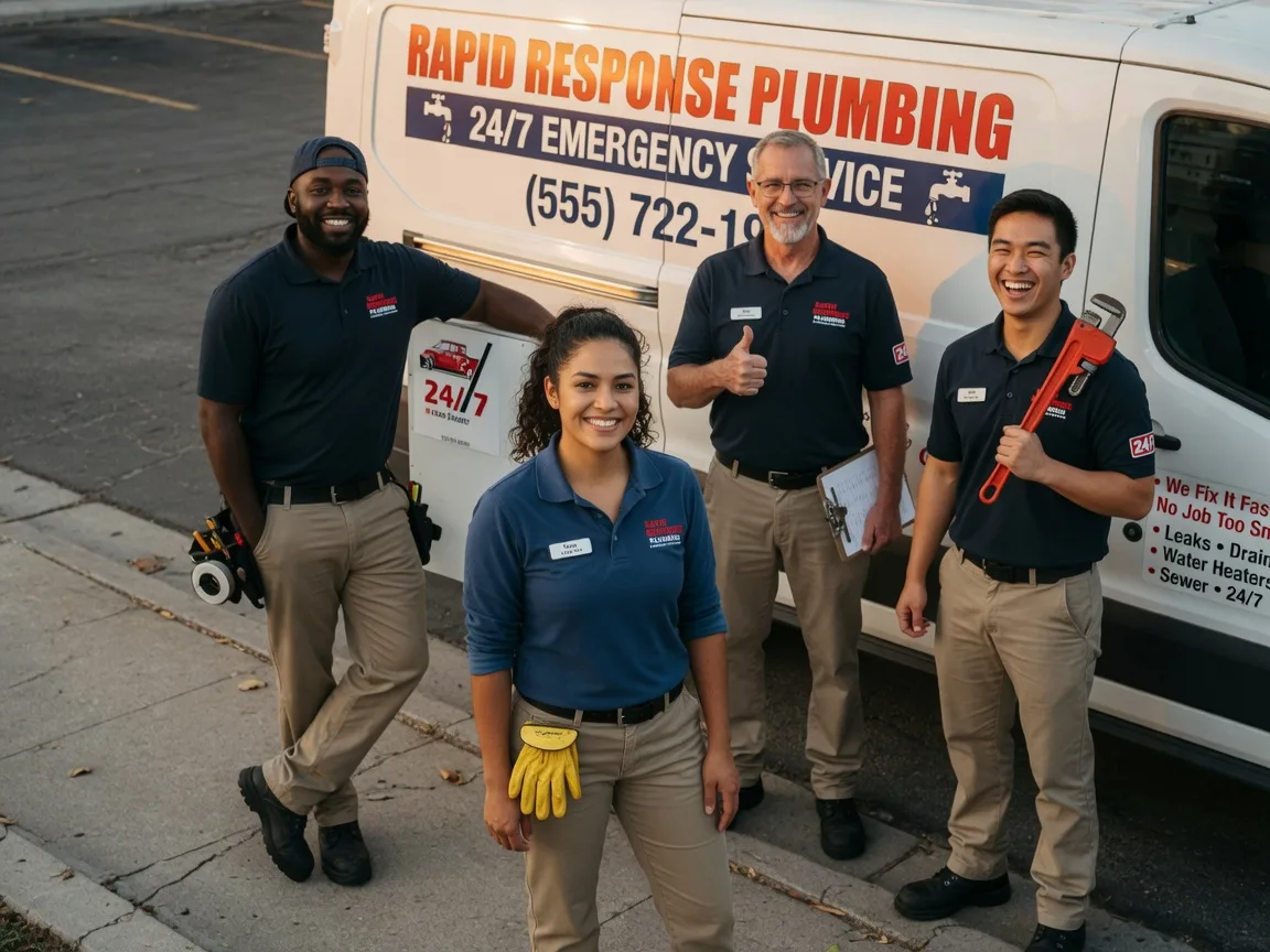 Emergency Plumber company in Drytown, CA