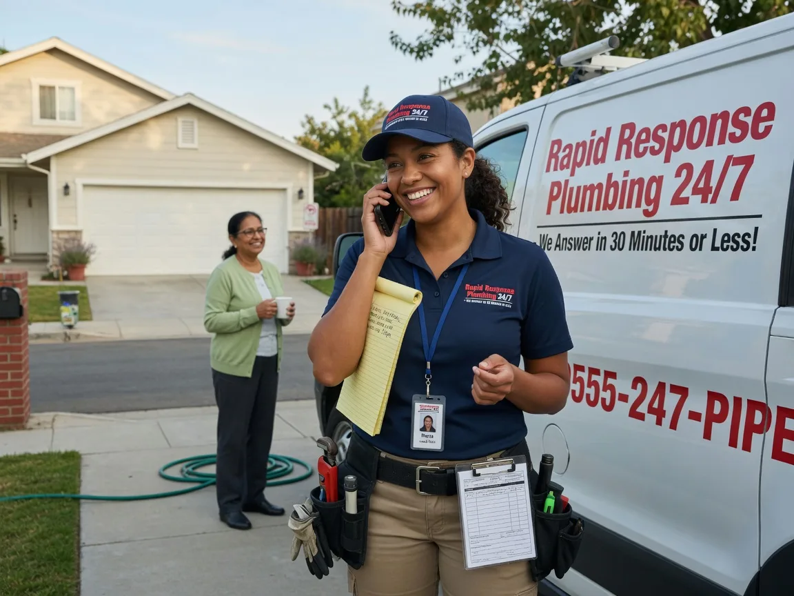 Emergency Plumber Drytown, CA FAQs